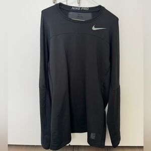 NIKE PRO Thermal long sleeve size XL